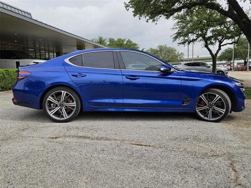 2024 Genesis G70 3.3T Sport Advanced