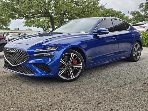 2024 Genesis G70 3.3T Sport Advanced