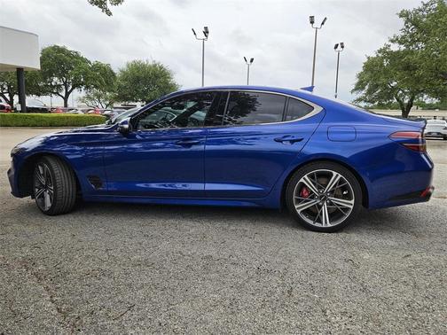 2024 Genesis G70 3.3T Sport Advanced