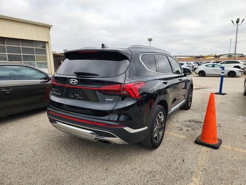 2021 Hyundai SANTA FE Limited