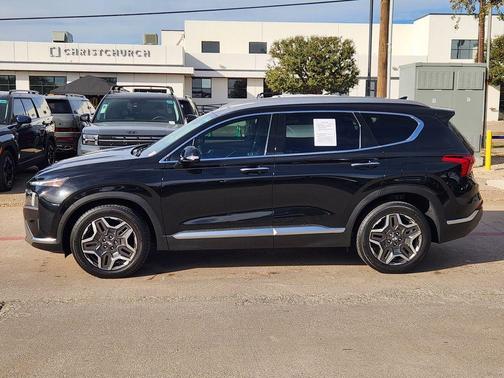 2021 Hyundai SANTA FE Limited