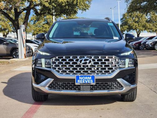 2021 Hyundai SANTA FE Limited