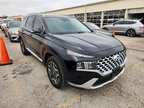 2021 Hyundai SANTA FE Limited