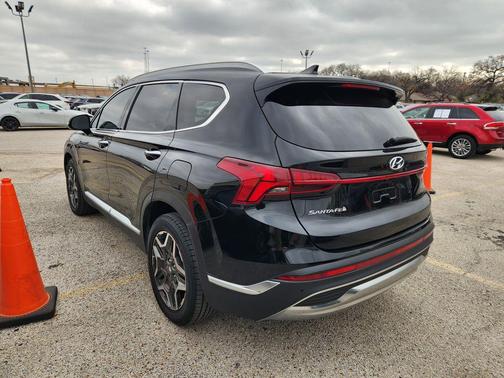 2021 Hyundai SANTA FE Limited