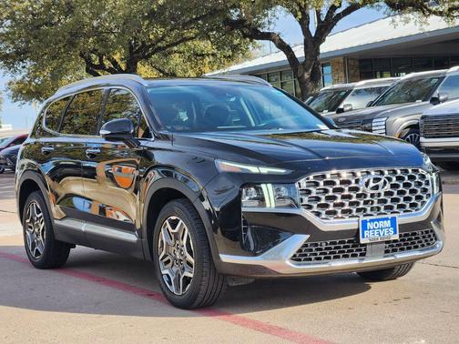 2021 Hyundai SANTA FE Limited