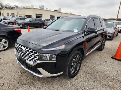 2021 Hyundai SANTA FE Limited