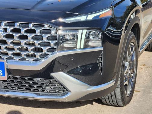 2021 Hyundai SANTA FE Limited