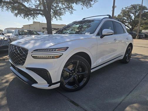 2026 Genesis GV70 3.5T Sport Prestige