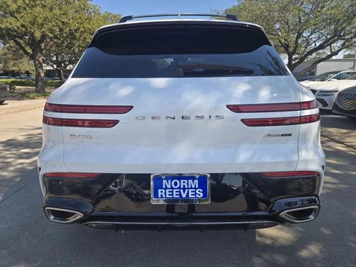 2026 Genesis GV70 3.5T Sport Prestige