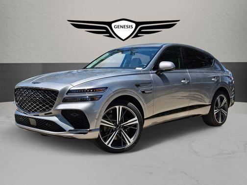 2025 Genesis GV80 Coupe 3.5T e-SC