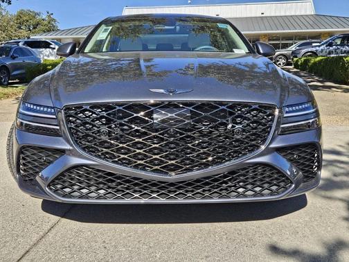 2026 Genesis G80 3.5T