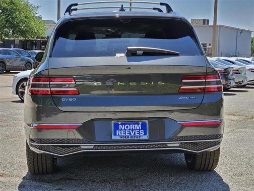 2025 Genesis GV80 3.5T Prestige