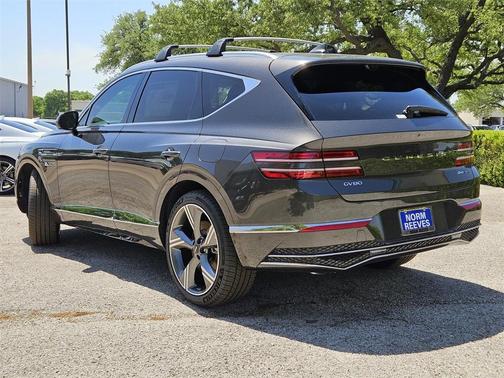 2025 Genesis GV80 3.5T Prestige