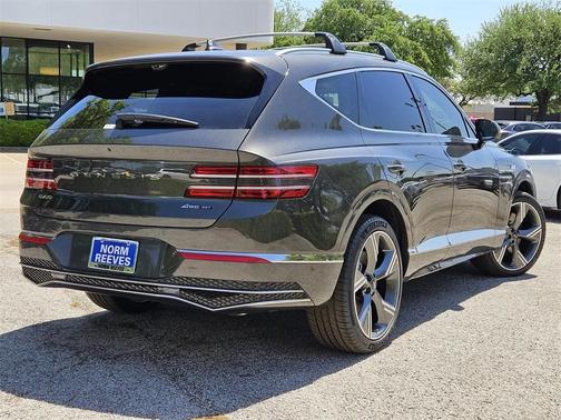 2025 Genesis GV80 3.5T Prestige