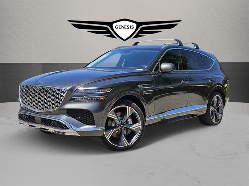 2025 Genesis GV80 3.5T Prestige