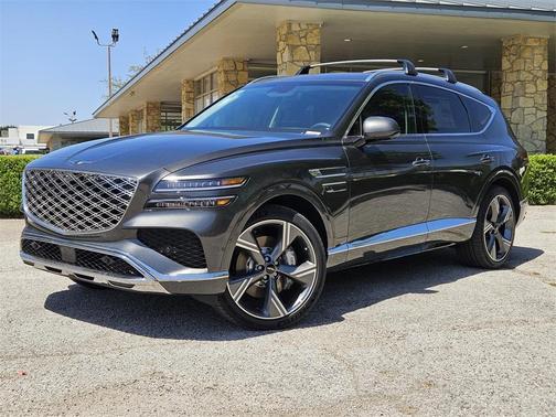 2025 Genesis GV80 3.5T Prestige