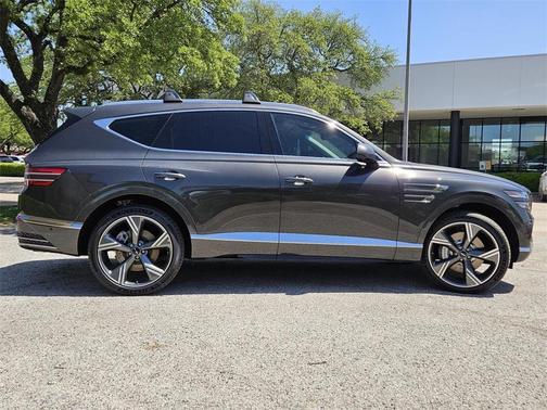 2025 Genesis GV80 3.5T Prestige