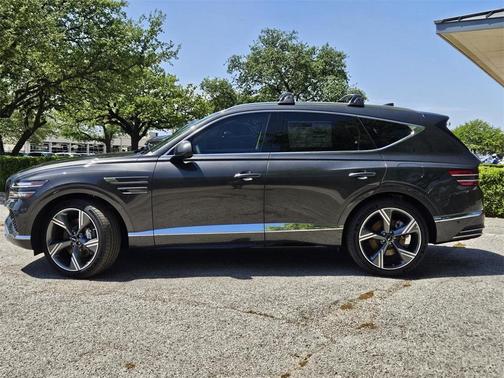 2025 Genesis GV80 3.5T Prestige