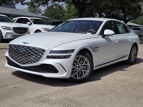 2025 Genesis G80 2.5T