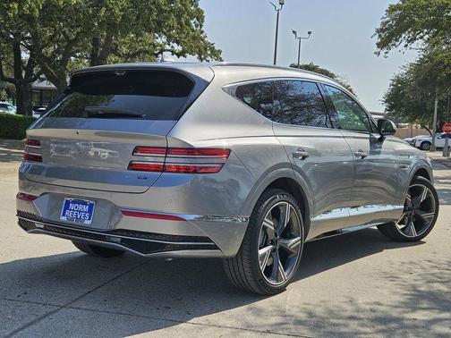 2025 Genesis GV80 3.5T Prestige