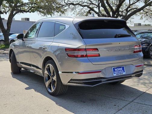 2025 Genesis GV80 3.5T Prestige