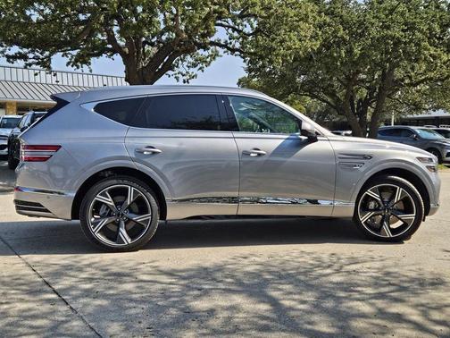2025 Genesis GV80 3.5T Prestige