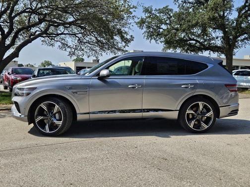 2025 Genesis GV80 3.5T Prestige