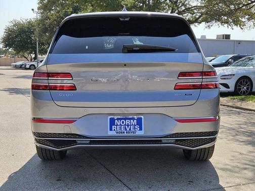 2025 Genesis GV80 3.5T Prestige