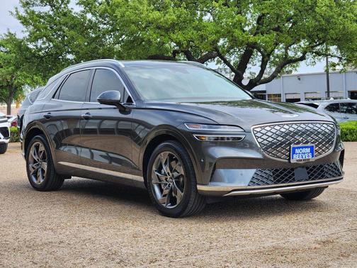 Makalu Gray 2023 Genesis Electrified GV70 Advanced