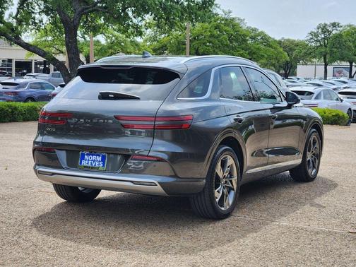 Makalu Gray 2023 Genesis Electrified GV70 Advanced