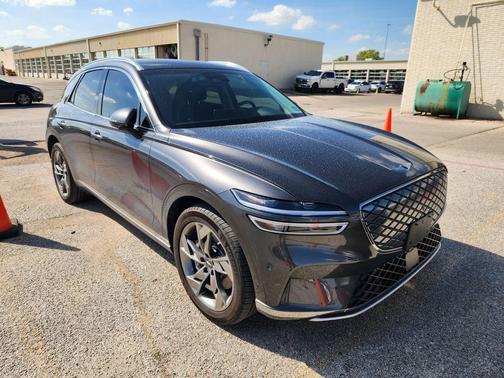 Makalu Gray 2023 Genesis Electrified GV70 Advanced