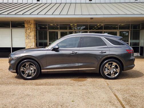 Makalu Gray 2023 Genesis Electrified GV70 Advanced