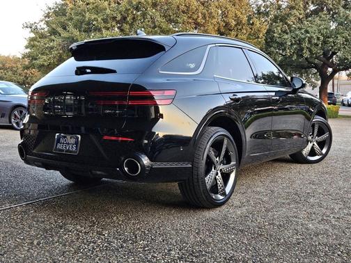 2024 Genesis GV70 3.5T Sport