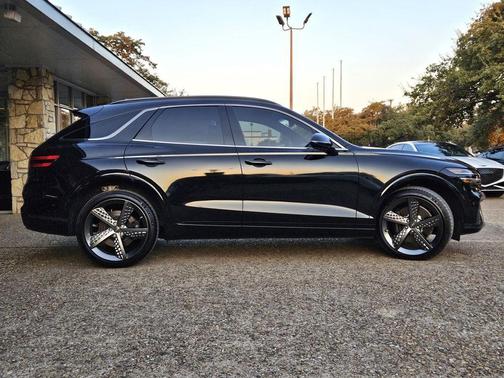 2024 Genesis GV70 3.5T Sport