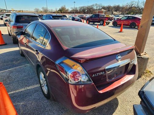 2012 Nissan Altima 2.5 S