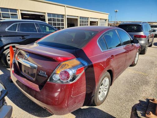 2012 Nissan Altima 2.5 S