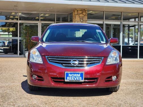 2012 Nissan Altima 2.5 S