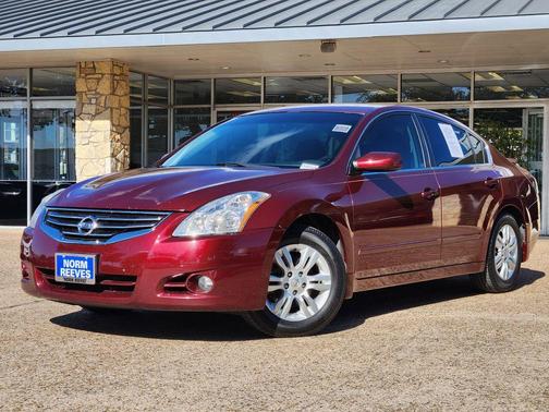 2012 Nissan Altima 2.5 S