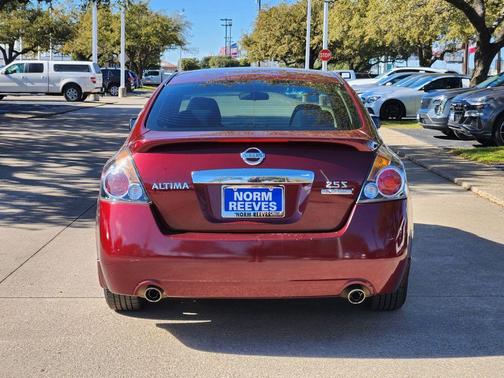 2012 Nissan Altima 2.5 S