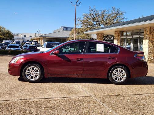 2012 Nissan Altima 2.5 S
