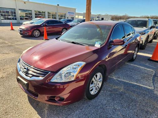 2012 Nissan Altima 2.5 S