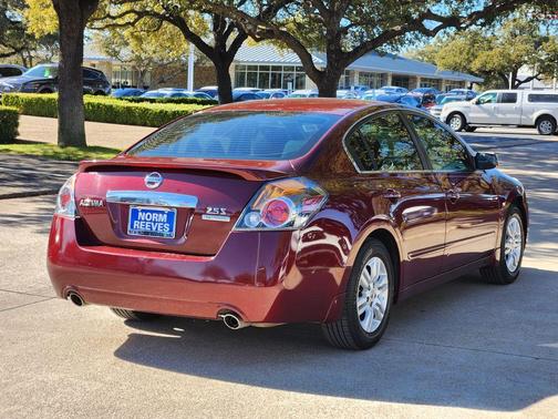 2012 Nissan Altima 2.5 S
