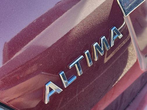 2012 Nissan Altima 2.5 S