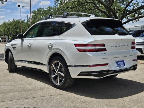 2025 Genesis GV80 2.5T Advanced