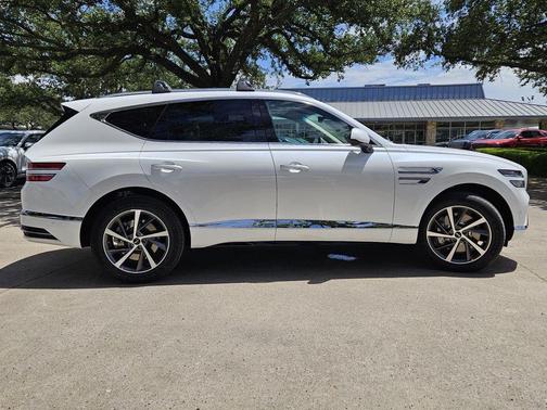 2025 Genesis GV80 2.5T Advanced