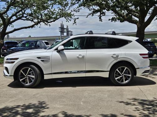 2025 Genesis GV80 2.5T Advanced
