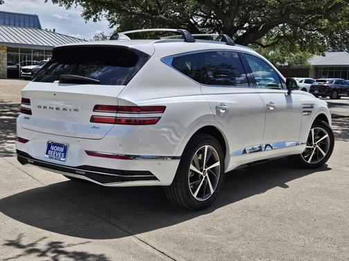 2025 Genesis GV80 2.5T Advanced