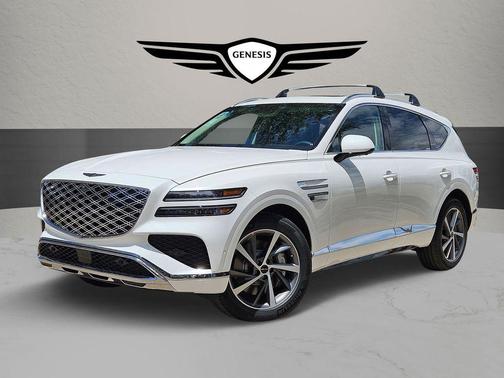 2025 Genesis GV80 2.5T Advanced