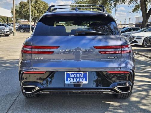 2026 Genesis GV70 3.5T Sport Prestige