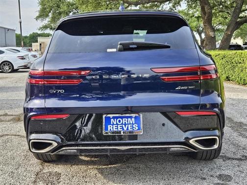 2026 Genesis GV70 3.5T Sport